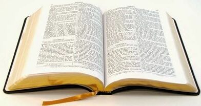 Partage Biblique le 21 janvier à 20h30