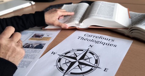 Carrefour Théologique le 8 Février à Epinal