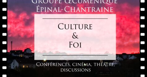 Réunion Culture & Foi à Chantraine