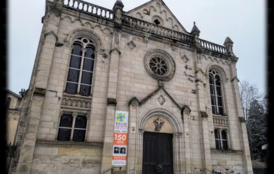 Culte à Epinal & Ecole Biblique du 8 mars 2026