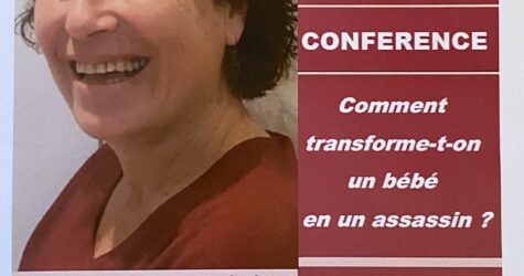Conférence de Pinar Selek par l&rsquo;ACAT