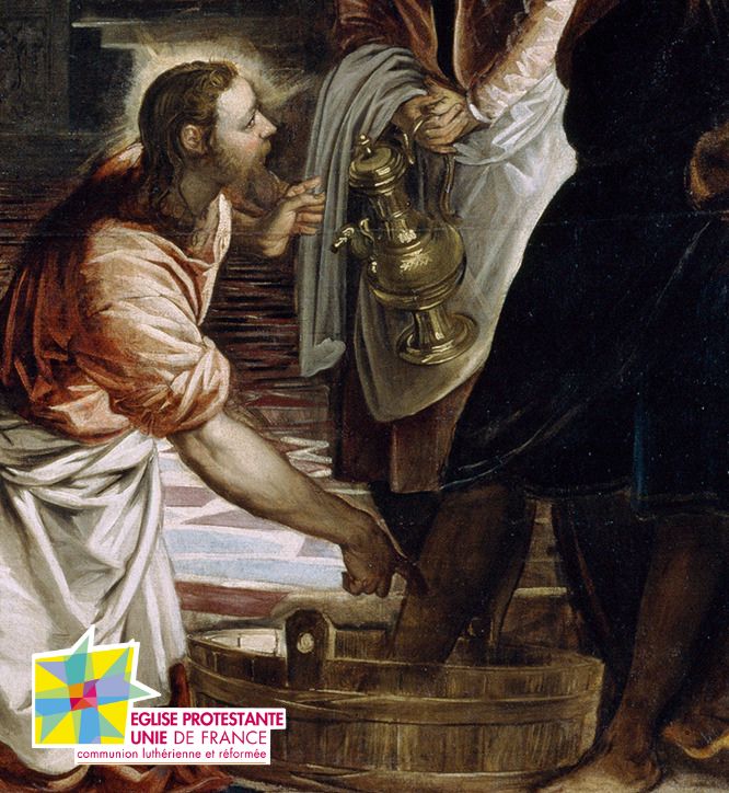 Culte du Jeudi Saint