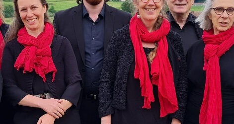 Concert de l&rsquo;Ensemble LA BANDABERA au Temple d&rsquo;Epinal