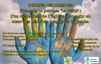 Culte et journée des missions