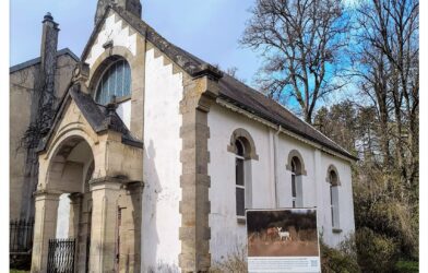 Culte d&rsquo;été à CONTREXEVILLE