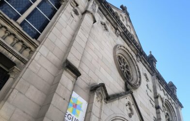 Culte dominical au temple d&rsquo;Epinal