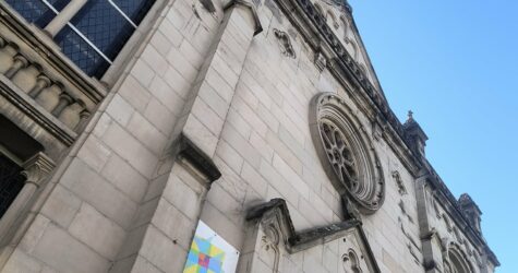 Culte dominical au temple d&rsquo;Epinal